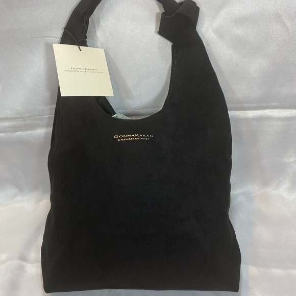 DONNA KARAN Tote in Black - Picture 2 of 10